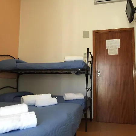 Bacco Hotel Rivazzurra Di Rimini