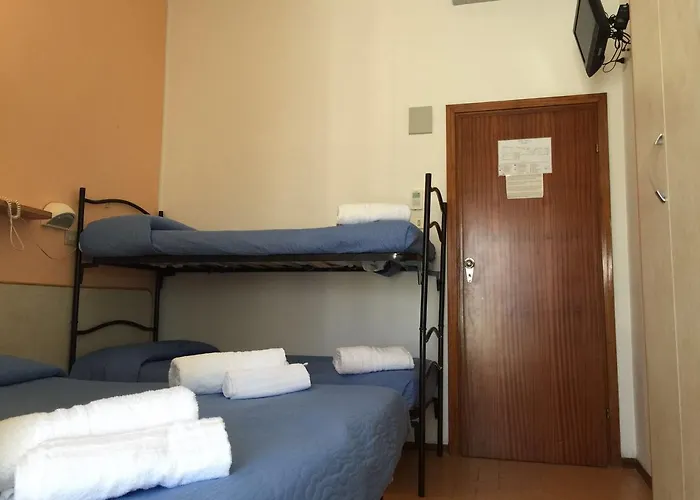 Bacco Hotell Rivazzurra Di Rimini