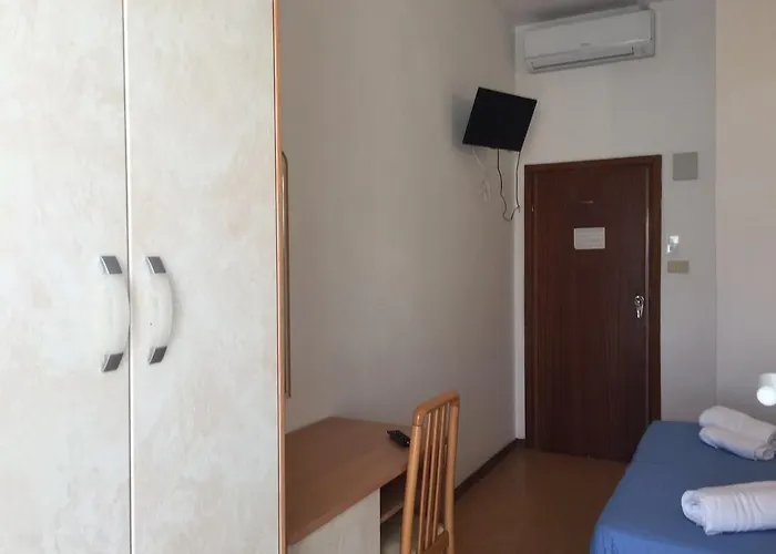 Hotel Bacco Rivazzurra Di Rimini